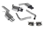 Scorpion Ascari RS Half System - Audi RS6 (C7) Avant / RS7 (C7) 4.0 TFSI - Scorpion Exhausts Thumbnail