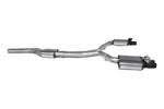 Scorpion Half System - Audi RS6 C7 Avant - 70mm - Scorpion Exhausts Thumbnail