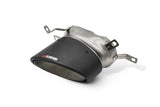 Scorpion 170x120mm Ascari RS Carbon Tailpipe Trim - Audi RS6 (C7) Avant / RS7 (C7)