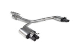 Scorpion Half System OE Fitment - Audi RS6 (C7) Avant / RS7 (C7) 4.0 TFSI