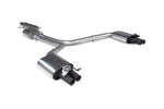 Scorpion Half System - Audi RS6 C7 Avant / RS7 C7 - 70mm - Scorpion Exhausts Thumbnail
