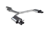 Scorpion Half System - Audi RS6 C7 Avant / RS7 C7 - 70mm