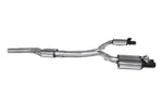 Scorpion Half System - Audi RS6 C7 Avant / RS7 C7 - 70mm - Scorpion Exhausts Thumbnail