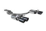 Scorpion Half System - Audi S4 (B9) Quattro 3.0T V6 Avant / Saloon/Sedan. - 63.5mm - Scorpion Exhausts Thumbnail