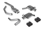 Scorpion Half System - Audi S4 (B9) Quattro 3.0T V6 Avant / Saloon/Sedan. - 63.5mm - Scorpion Exhausts Thumbnail