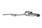 Scorpion Half System - Audi S4 (B9) Quattro 3.0T V6 Avant / Saloon/Sedan. - 63.5mm - Scorpion Exhausts Thumbnail