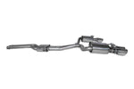 Scorpion Half System - Audi S4 (B9) Quattro 3.0T V6 Avant / Saloon/Sedan. - 63.5mm - Scorpion Exhausts Thumbnail