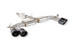 Scorpion Cat/GPF-Back Exhaust System - Audi S3 (8Y) Sportback - 80mm - Scorpion Exhausts Thumbnail
