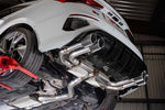 Scorpion Cat/GPF-Back Exhaust System - Audi S3 (8Y) Sportback - 80mm - Scorpion Exhausts Thumbnail