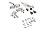 Scorpion Cat/GPF-Back Exhaust System - Audi S3 (8Y) Sportback - 80mm - Scorpion Exhausts Thumbnail