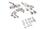 Scorpion Cat/GPF-Back Exhaust System - Audi S3 (8Y) Sportback - 80mm - Scorpion Exhausts Thumbnail