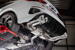 Scorpion Cat/GPF-Back Exhaust System - Audi S3 (8Y) Sportback - 80mm - Scorpion Exhausts Thumbnail