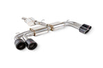 Scorpion Cat/GPF-Back Exhaust System - Audi S3 (8Y) Sportback - 80mm - Scorpion Exhausts Thumbnail