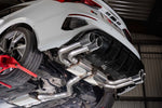 Scorpion Cat/GPF-Back Exhaust System - Audi S3 (8Y) Sportback - 80mm - Scorpion Exhausts Thumbnail