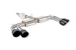 Scorpion Cat/GPF-Back Exhaust System - Audi S3 (8Y) Sportback - 80mm - Scorpion Exhausts Thumbnail