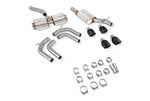 Scorpion Cat/GPF-Back Exhaust System - Audi S3 (8Y) Sportback - 80mm - Scorpion Exhausts Thumbnail