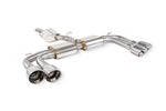 Scorpion Cat/GPF-Back Exhaust System - Audi S3 (8Y) Sportback - 80mm - Scorpion Exhausts Thumbnail