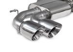 Scorpion Cat/GPF-Back Exhaust System - Audi S3 (8Y) Sportback - 80mm - Scorpion Exhausts Thumbnail