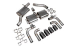 Scorpion Cat/GPF-Back Exhaust System - Audi S3 (8V) Saloon - 80mm - Scorpion Exhausts Thumbnail