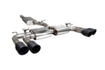 Scorpion Cat/GPF-Back Exhaust System - Audi S3 (8V) Saloon - 80mm - Scorpion Exhausts Thumbnail
