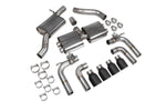 Scorpion Cat/GPF-Back Exhaust System - Audi S3 (8V) Saloon - 80mm - Scorpion Exhausts Thumbnail