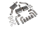 Scorpion Cat/GPF-Back Exhaust System - Audi S3 (8V) Saloon - 80mm - Scorpion Exhausts Thumbnail