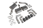 Scorpion Cat/GPF-Back Exhaust System - Audi S3 (8V) Saloon - 80mm - Scorpion Exhausts Thumbnail