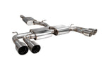 Scorpion Cat/GPF-Back Exhaust System - Audi S3 (8V) Saloon - 80mm - Scorpion Exhausts Thumbnail