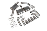Scorpion Cat/GPF-Back Exhaust System - Audi S3 (8V) Saloon - 80mm - Scorpion Exhausts Thumbnail