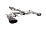 Scorpion Cat/GPF-Back Exhaust System - Audi S3 (8V) Saloon - 80mm - Scorpion Exhausts Thumbnail