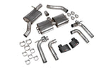 Scorpion Cat/GPF-Back Exhaust System - Audi S3 (8V) Saloon - 80mm - Scorpion Exhausts Thumbnail