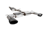 Scorpion Cat/GPF-Back Exhaust System - Audi S3 (8V) Saloon - 80mm - Scorpion Exhausts Thumbnail