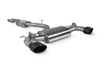 Scorpion Cat-Back Exhaust System - Audi RS3 (8V) 15-17 - 80mm - Scorpion Exhausts Thumbnail