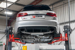 Scorpion Cat-Back Exhaust System - Audi RS3 (8V) 15-17 - 80mm - Scorpion Exhausts Thumbnail