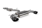 Scorpion Cat-Back Exhaust System - Audi RS3 (8V) 15-17 - 80mm - Scorpion Exhausts Thumbnail
