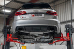 Scorpion Cat-Back Exhaust System - Audi RS3 (8V) 15-17 - 80mm - Scorpion Exhausts Thumbnail