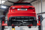 Scorpion Cat/GPF-Back Exhaust System - Audi S3 (8V) 3-Door/Sportback - 80mm - Scorpion Exhausts Thumbnail