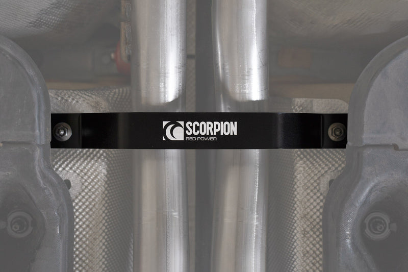 Scorpion Exhaust Tunnel Brace - Audi RSQ3 (F3) - Scorpion Exhausts