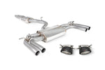 Scorpion Cat/GPF-Back Exhaust System - Audi RS3 (8Y) Saloon - 80mm - Scorpion Exhausts Thumbnail
