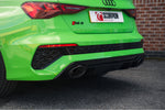 Scorpion Cat-Back GPF Exhaust System - Audi RS3 Sedan (8Y) - Scorpion Exhausts Thumbnail
