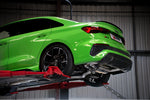 Scorpion Cat-Back GPF Exhaust System - Audi RS3 Sedan (8Y) - Scorpion Exhausts Thumbnail