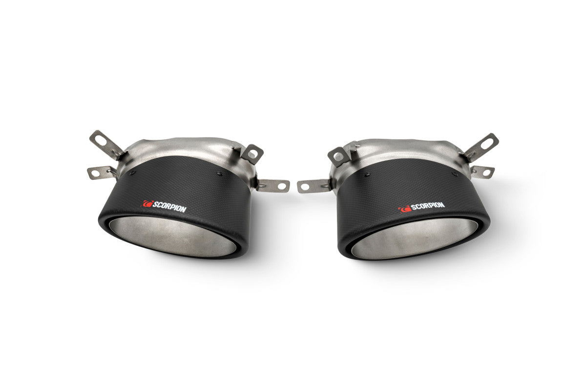 Scorpion Exhaust Accessories - Audi RS3 Sedan (8Y)