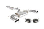Scorpion Cat/GPF-Back Exhaust System - Audi RS3 (8Y) Saloon - 80mm - Scorpion Exhausts Thumbnail