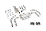Scorpion Cat/GPF-Back Exhaust System - Audi RS3 (8Y) Saloon - 80mm - Scorpion Exhausts Thumbnail