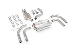 Scorpion Cat/GPF-Back Exhaust System - Audi RS3 (8Y) Saloon - 80mm - Scorpion Exhausts Thumbnail
