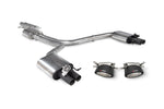 Scorpion Half System - Audi RS7 C7 - 70mm - Scorpion Exhausts Thumbnail