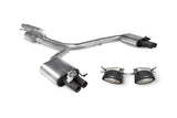 Scorpion Half System - Audi RS7 C7 - 70mm