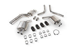 Scorpion Half System - Audi S6/S7 C7 - 70mm - Scorpion Exhausts Thumbnail