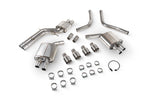 Scorpion Half System - Audi S6/S7 C7 - 70mm - Scorpion Exhausts Thumbnail