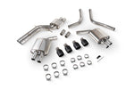 Scorpion Half System - Audi S6/S7 C7 - 70mm - Scorpion Exhausts Thumbnail